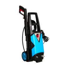 FIXTEC 10-14MPa 1800W Commercial Powerful Car Washer Electric Pressure Washer With Wheels & Inside Cleaning Pot